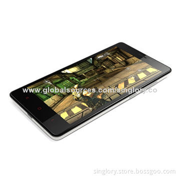 2014 New 4-inch Android 4.2 MTK6572 Dual-core 4G GPS Smartphone, 2,200mAh Polymer Battery